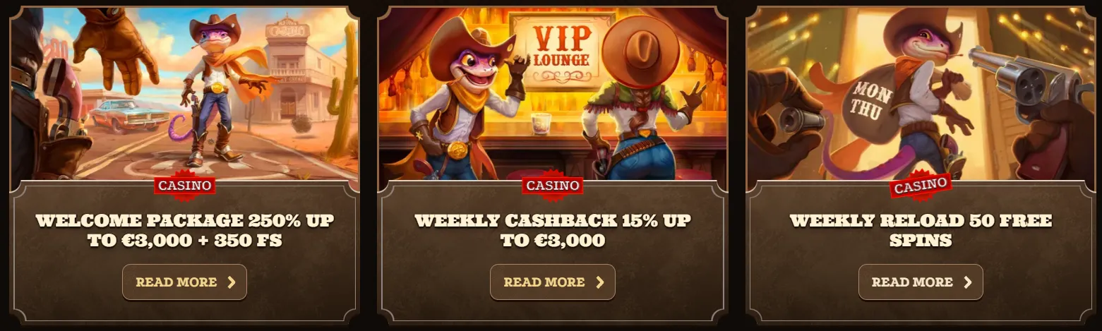 lizaro casino promotions